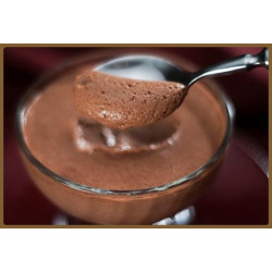Mousse de Chocolate